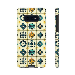 Aztec Tiles - Galaxy Tough