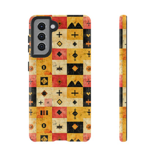 Ancient Patchwork - Galaxy Tough