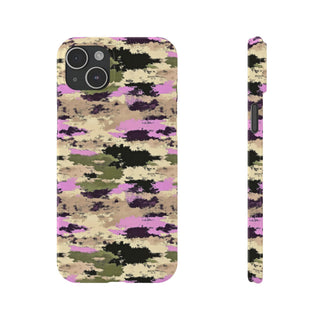Lavender Storm - iPhone Slim