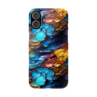 Shattered Spectrum - iPhone Slim