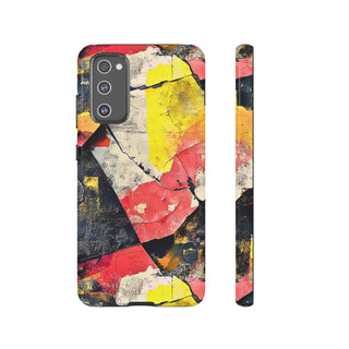 Broken Heat - Galaxy Tough