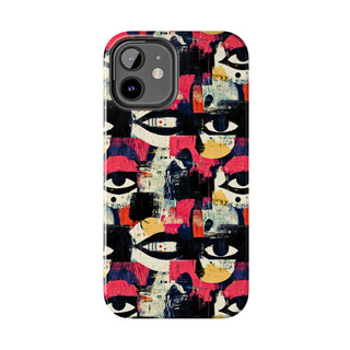 Vivid Watcher - iPhone Tough