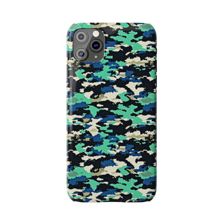 Arctic Camo - iPhone Slim
