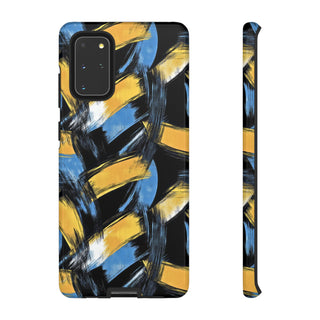 Golden Strokes - Galaxy Tough