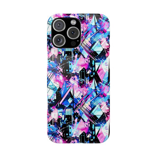 Electric Skyline - iPhone Slim