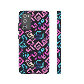 Neon Maze - Galaxy Tough