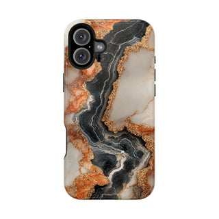 Molten Rift - iPhone MagSafe
