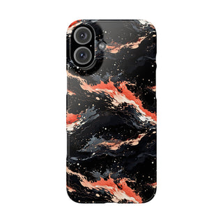 Ember Storm - iPhone Slim