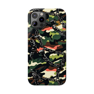 Bound in Camo - iPhone Slim