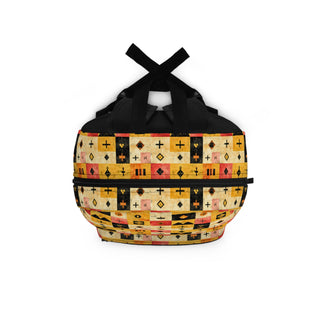 Ancient Patchwork - Backpack