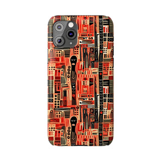 Sunstone City - iPhone Slim