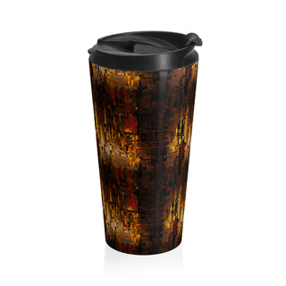 Rustic Code Canyon - Travel Mug
