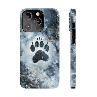 Glacier Paw - iPhone Slim