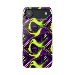Plasma Bloom - iPhone Slim