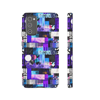 Electric Patchwork - Galaxy Tough