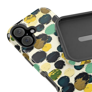 Emerald Geometry - iPhone MagSafe