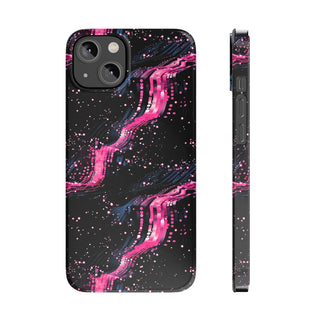 Electric Veins - iPhone Slim