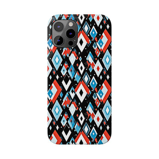 Sapphire Street - iPhone Slim