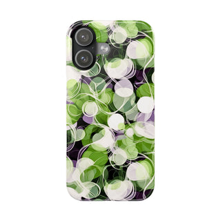 Verdant Whirl - iPhone Slim