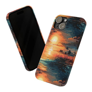 Riviera Blaze - iPhone Slim