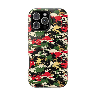 Tropic Blaze - iPhone MagSafe