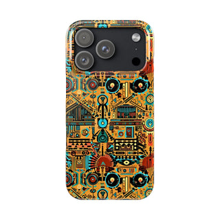 Cyber Relics - iPhone Slim