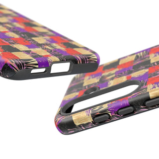 Abstract Inferno - Galaxy Tough