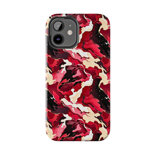 Fiery Flow - iPhone Tough