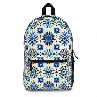 Sapphire Petals - Backpack