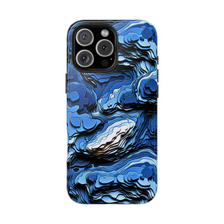 Oceanic Layers - iPhone Tough