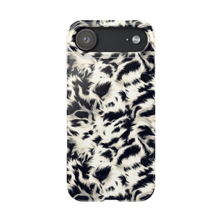 Midnight Fur - iPhone Slim