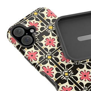 Floral Crest - iPhone MagSafe