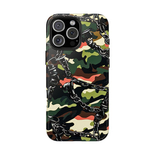 Bound in Camo - iPhone Tough