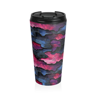 Crimson Twilight - Travel Mug
