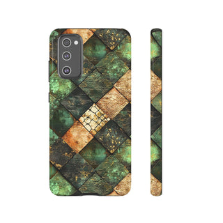 Bronze Weave - Galaxy Tough