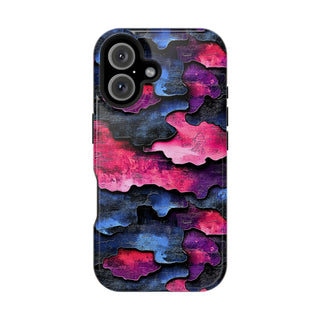 Crimson Twilight - iPhone MagSafe