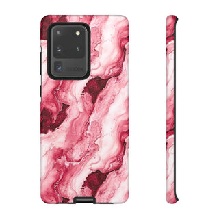 Rosé Swirl - Galaxy Tough