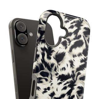 Midnight Fur - iPhone MagSafe