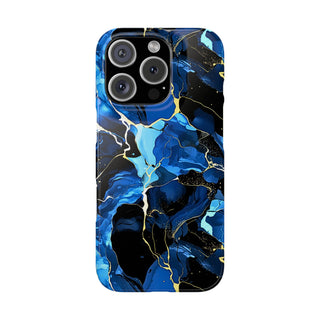 Midnight Currents - iPhone Slim