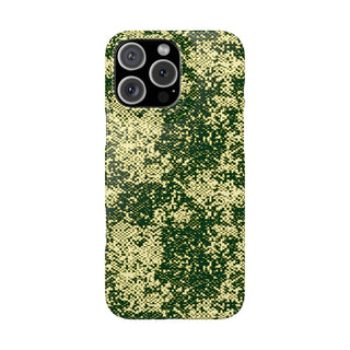 Matrix Terrain - iPhone Slim