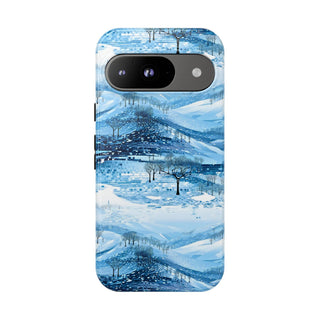 Frozen Frequency - Pixel Tough