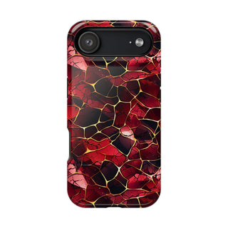 Ruby Fracture - iPhone MagSafe