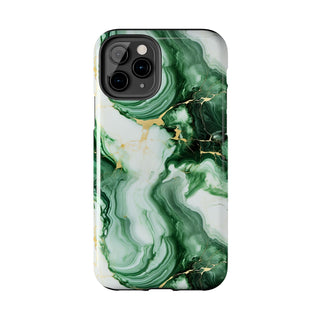 Golden Geode - iPhone Tough