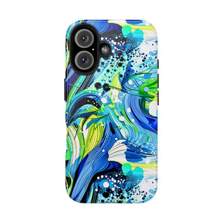 Oceanic Surge - iPhone Tough