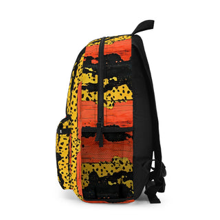 Untamed Flame - Backpack