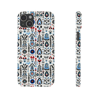 Floral Tapestry - iPhone Slim