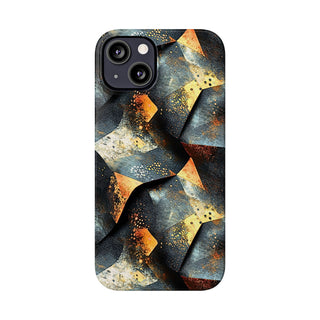 Burnt Shards - iPhone Slim