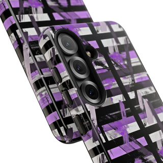 Violet Velocity - Galaxy Tough