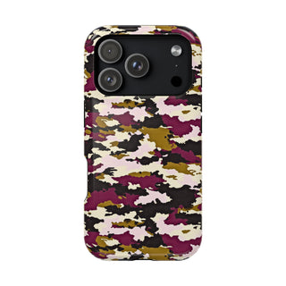 Mulberry Camouflage - MagSafe