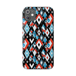 Sapphire Street - iPhone Slim